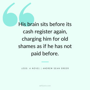 His brain sits before its cash register again, charging him for old shames as if he has not paid before.png
